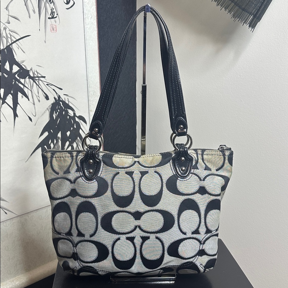 Coach Poppy Bag (A1326-23473) - Picture 2 of 9